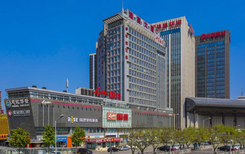 海育大厦出租房源实拍图2