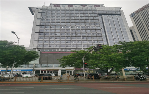 海育大厦周边环境